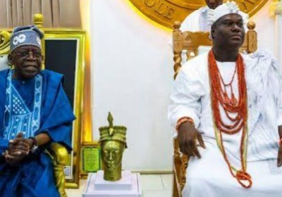 Restore LG funds to save our communities - Osun monarchs urge Tinubu 1
