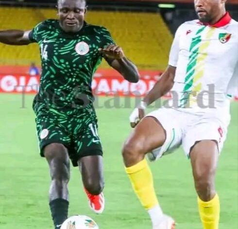 Anas Yusuf, Sikiru Alimi on target as Super Eagles B exit CHAN with win over Congo 1 IMG 20250819 230906