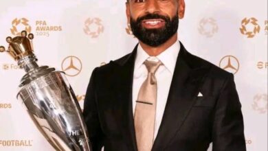 Mo Salah claims third PFA Player of the Season award as Liverpool, Arsenal dominate Team of the Season list 8 IMG 20250820 000844