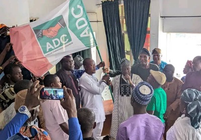 PDP members defect to ADC in Osun 1