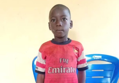 NSCDC seeks parents of stranded boy found in Osun 1