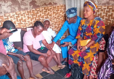 Ondo lawmaker vows justice for slain constituent 1
