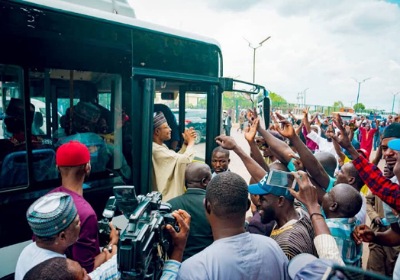 The laudable gesture of Governor Uba Sani’s free bus service, by Femi Adi 1