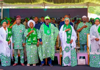 Oluremi Tinubu empowers 1,000 women, persons with disabilities in Lagos 5