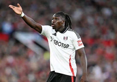 Super Eagles star slams referee over controversial Man Utd goal 1