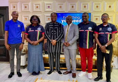 Lagos pilgrims board seeks partnership with CLAM on spiritual development 1