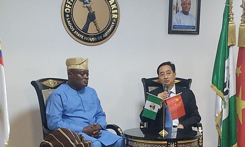 Lagos Assembly, Guangxi People's Congress to explore legislative collaboration, others 3 IMG 20250825 133944 5302