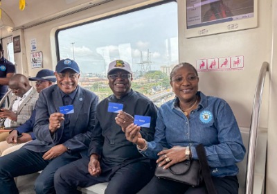 NRC, LAMATA to launch integrated e-ticketing system for Lagos rail commuters 5