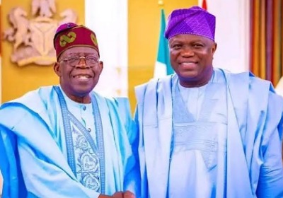 2027: Tinubu-Ambode Support Group launches portal to mobilize voter registration 1
