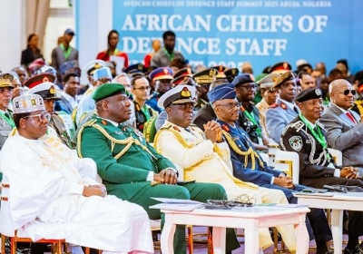 Matawalle urges Africa to invest in defence technology at Abuja summit 1