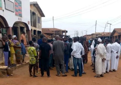 Mystery shrouds discovery of lifeless body in Ilorin community 3