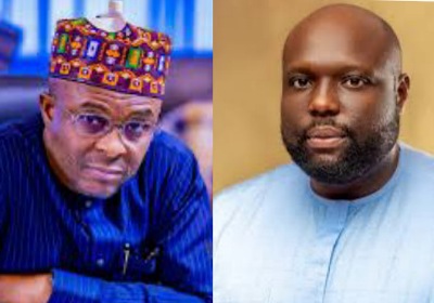 Tinubu congratulates NPA boss Dantsoho on global ports role, hails Senator Ekpenyong at 40 1