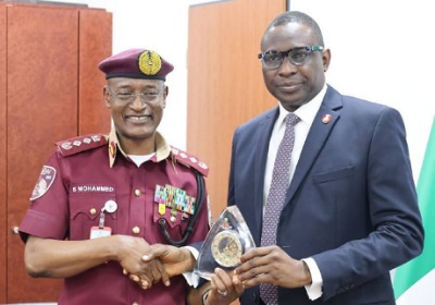 EFCC, FRSC to sign MoU on road safety, economic crime prevention 1