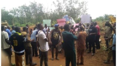 Protests rock Ondo communities over alleged invasion 10 IMG 20250827 110153