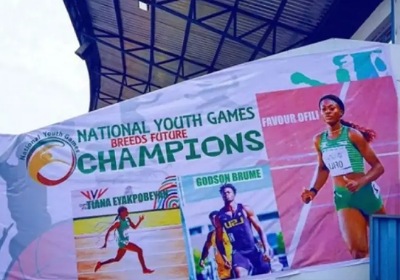 Stage set for 9th National Youth Games as 6,382 participants confirmed 1