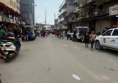 One feared dead, others missing, as traders clash in Lagos' Balogun Market 3