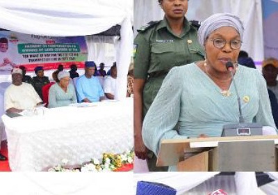Oyebanji compensates landowners for TCN power project in Ekiti 3