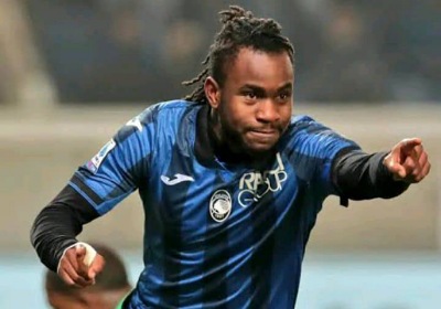 Tottenham enters race to sign Super Eagles forward Ademola Lookman 1