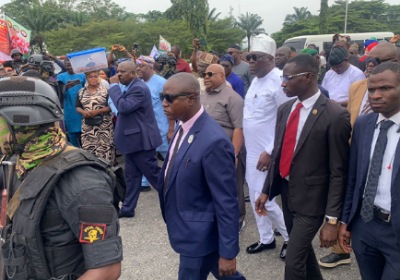 Osun workers welcome Adeleke, reaffirm support for 2026 1