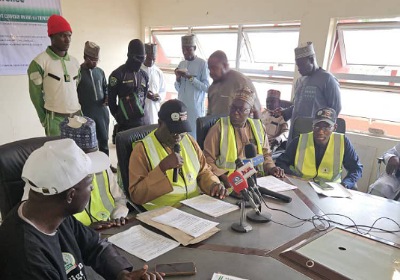 NOA launches nationwide enlightenment drive in Yobe 3
