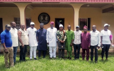 Drone technology deployed in Ondo to tackle river blindness 1
