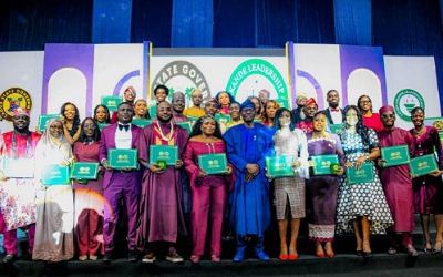 LJLA bridging gap between youth, governance in Nigeria — Sanwo-Olu 3