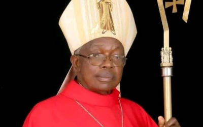 President Tinubu mourns pioneer Nsukka Bishop, Francis Okobo 1