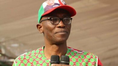 Appeal Court dismisses Abure's suit, upholds Usman as Labour Party leader 7 Julius Abure LP