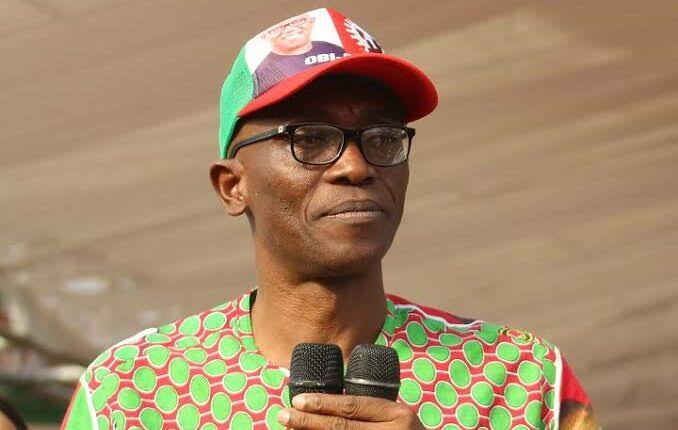 By-Elections: Obi's directive misleading, mischievous, delusional- Abure 1 Julius Abure LP