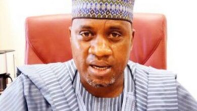 Zamfara Senator Kabiru Marafa dumps APC, calls Tinubu, 'use and dump leader' 11 Kabiru Marafa