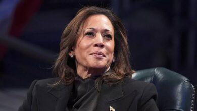 Why has Kamala Harris' security detail been withdrawn Here's what we know 9 Kamala Harris