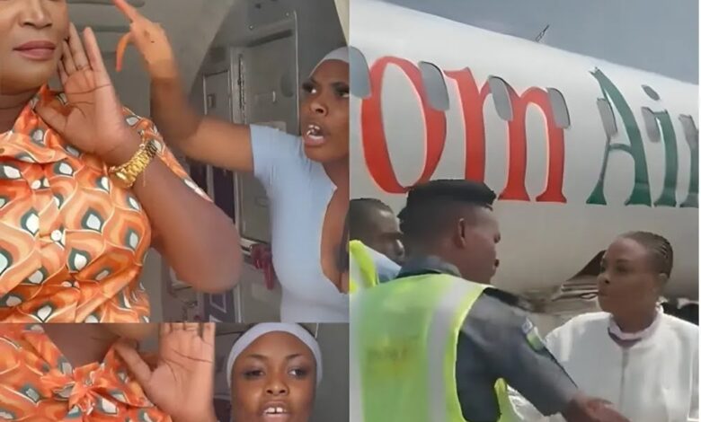 NBA condemns treatment of Ibom Air passenger, demands lifting of lifetime ban 1 Lagos Airport drama e1754923562225.jpg