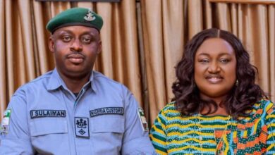Lagos NYSC Coordinator
