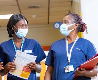 Nurses counter Health Minister, say strike continues 1 Nurses