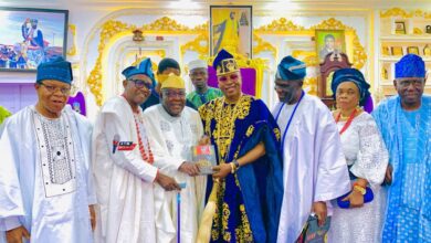 Let’s clean the Yoruba race together – Oluwo urges YCE 8 Oluwo YCE 1