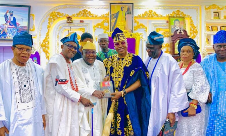 Let’s clean the Yoruba race together – Oluwo urges YCE 3 Oluwo YCE 1