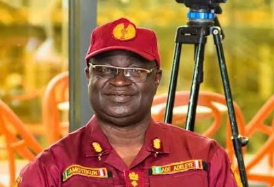 Ondo Amotekun commander