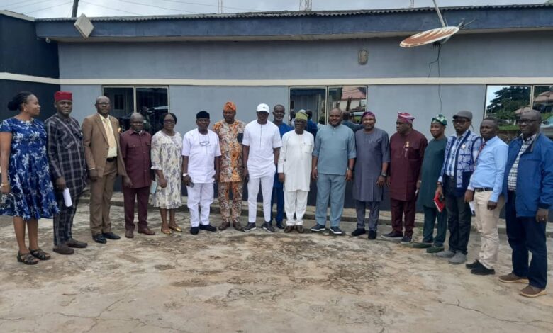 Ondo Assembly, Ministry strengthen collaboration for development 1 Ondo Assembly MoW