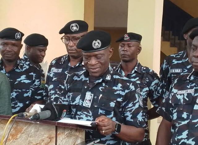 One killed as gunmen kidnap businesswoman in Ondo 1 Ondo CP Lawal