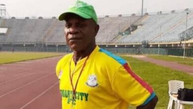 Lookman Oshun, ex Shooting Stars player dies 8 Oshun
