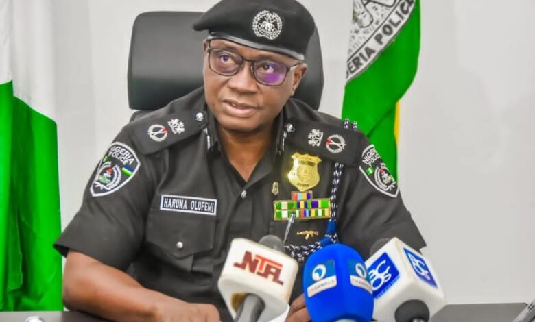Oyo State Police Commissioner