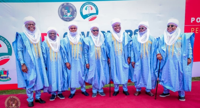 PDP govs 1