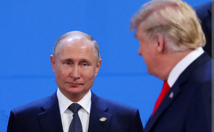 Trump, Putin end short summit without ceasefire deal in Ukraine 1 Screenshot 20250805 181421