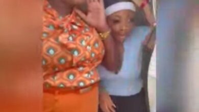 Passenger clashes with air hostess at Lagos airport 2 Screenshot 20250811 111413