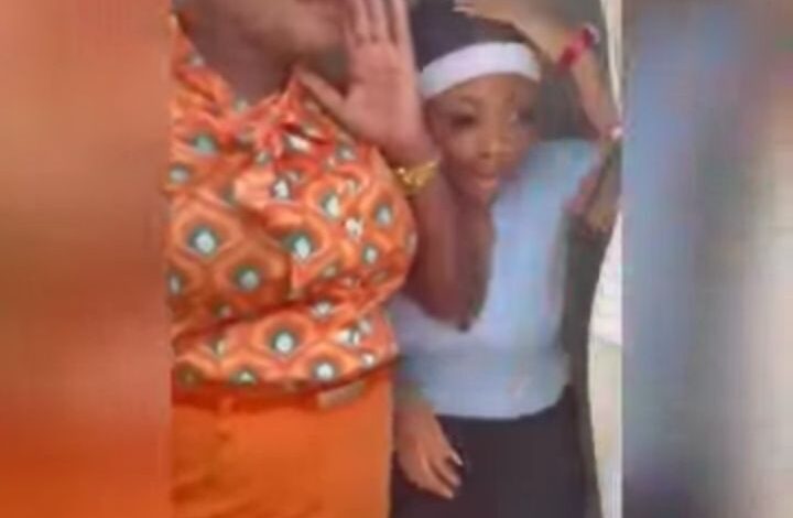 Passenger clashes with air hostess at Lagos airport 1 Screenshot 20250811 111413