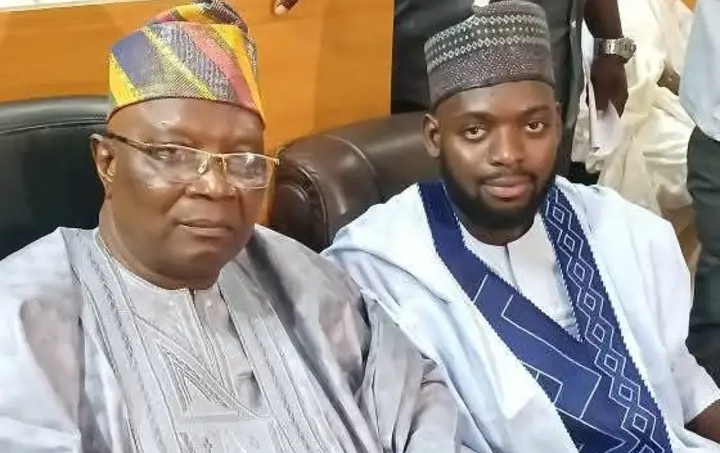 Agege LG: Obasa’s son takes charge as Chairman Azeez proceeds on medical leave 1 Screenshot 20250826 144524