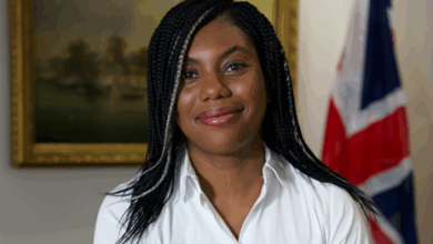 When home becomes a punchline: Kemi Badenoch and the politics of disavowal, by Folorunso Fatai Adisa 1 Secretary of State for Busines and Trade The Rt Hon Kemi Badenoch MP 1
