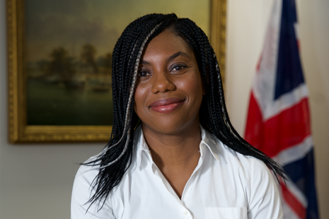 Secretary of State for Busines and Trade The Rt Hon Kemi Badenoch MP 1