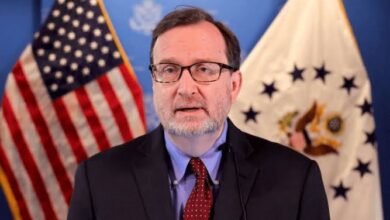 US mandates Nigerian visa applicants to disclose social media history 5 US Ambassador Richard Mills
