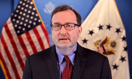 US Ambassador Richard Mills e1755513680281